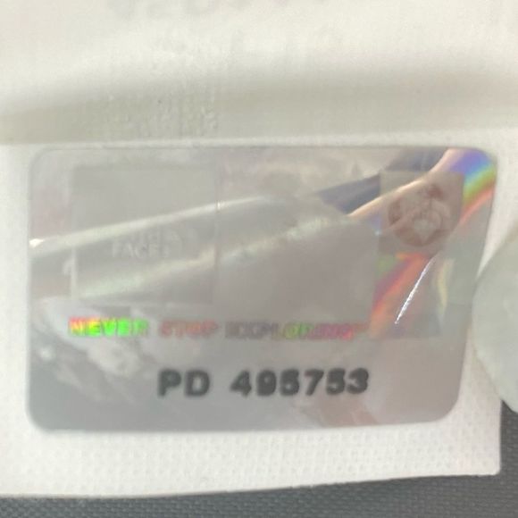 The North Face Gray HyVent Shell Sz. M - Picture 13 of 14